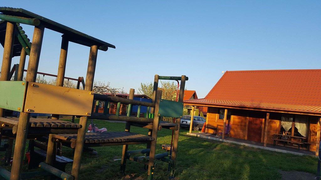 Mazurskie Wzgorze Rydzewo Exterior photo