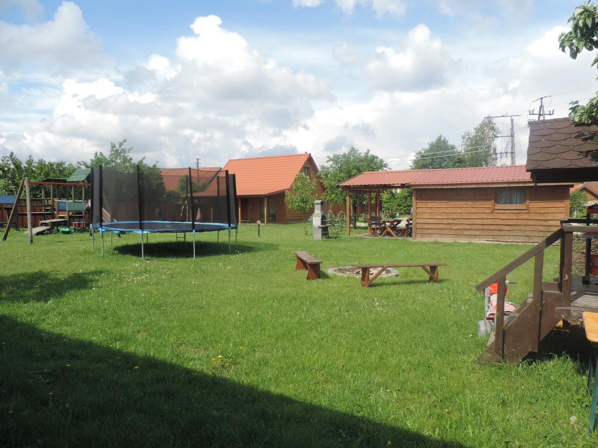 Mazurskie Wzgorze Rydzewo Exterior photo