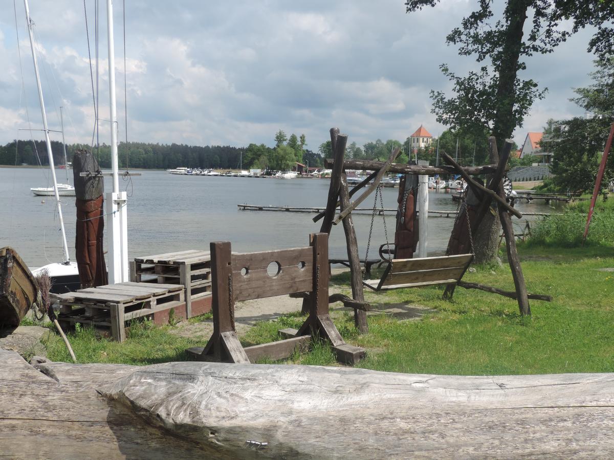 Mazurskie Wzgorze Rydzewo Exterior photo