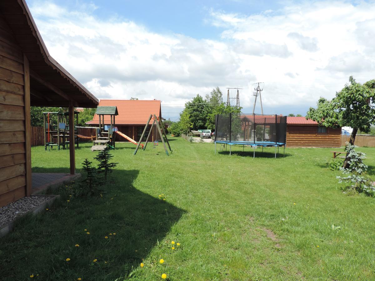 Mazurskie Wzgorze Rydzewo Exterior photo