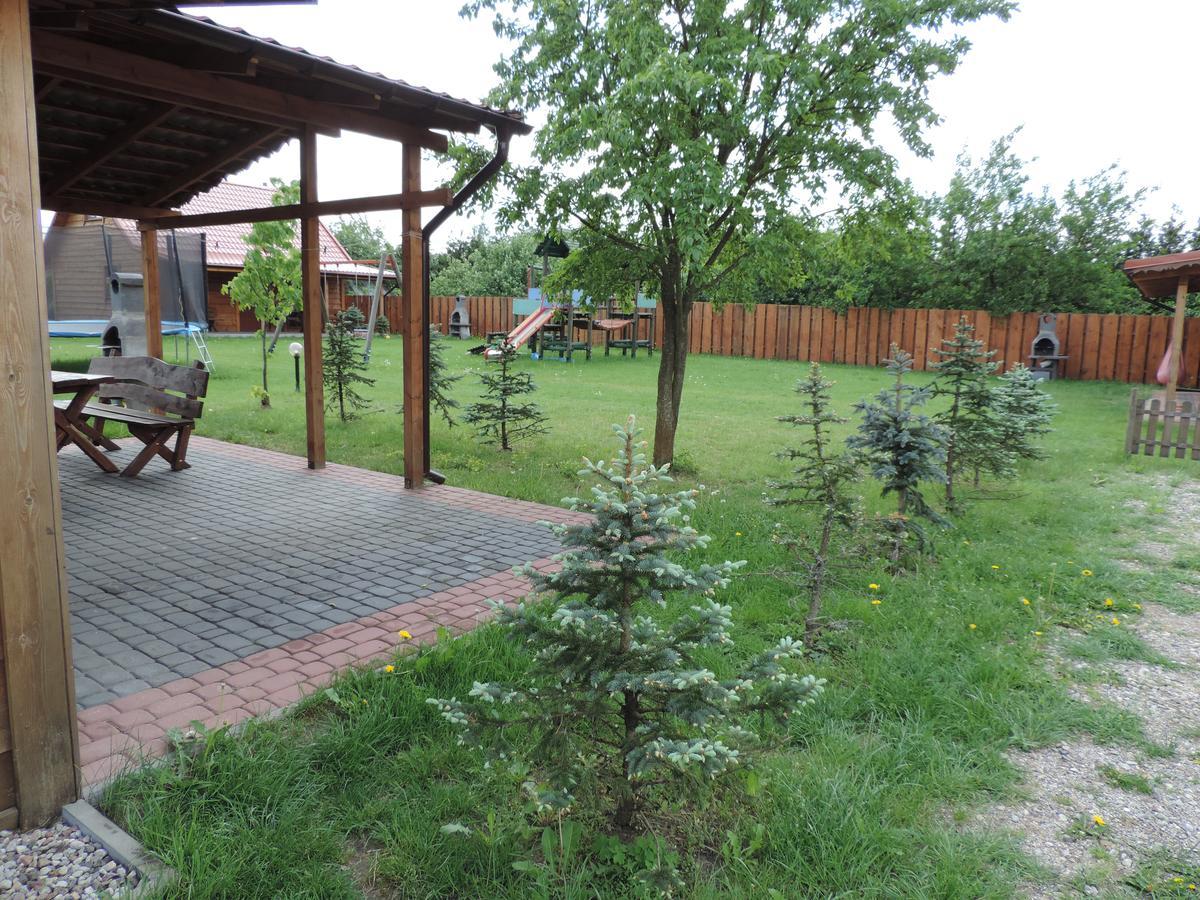 Mazurskie Wzgorze Rydzewo Exterior photo