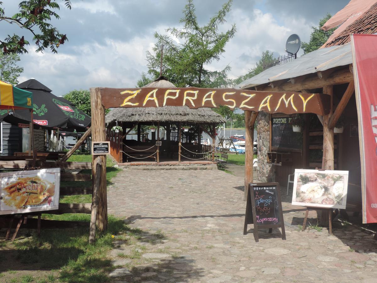 Mazurskie Wzgorze Rydzewo Exterior photo